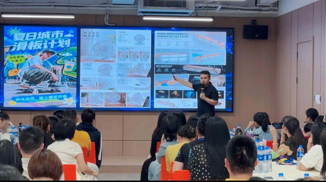 营销智脑V6落地效果演示