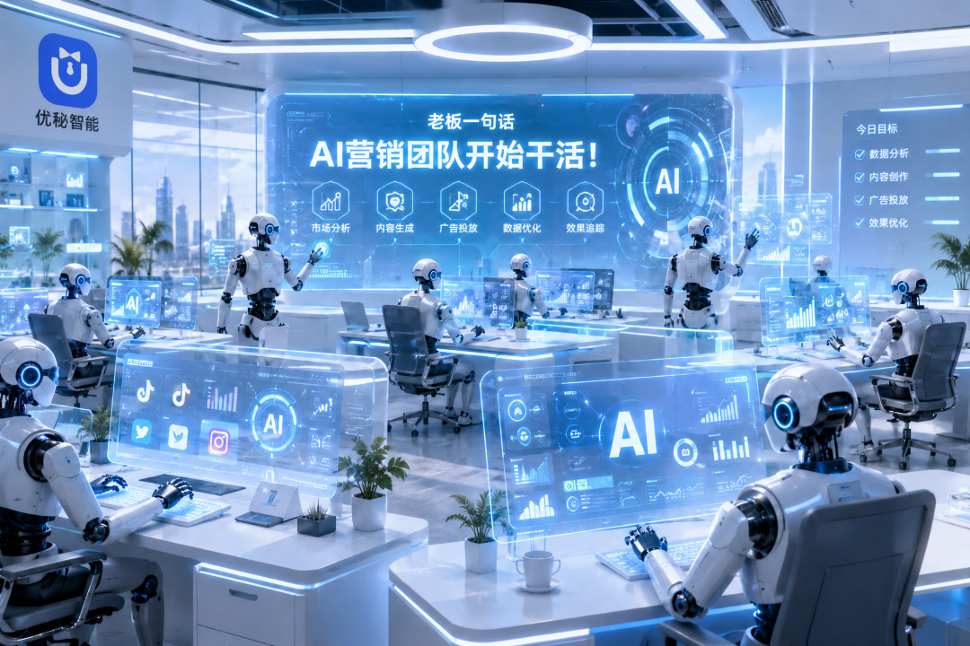 优秘智能第61期全国AI应用闭门赋能会现场