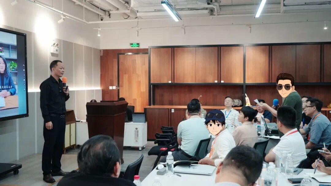 创始人IP打造任务链路演示