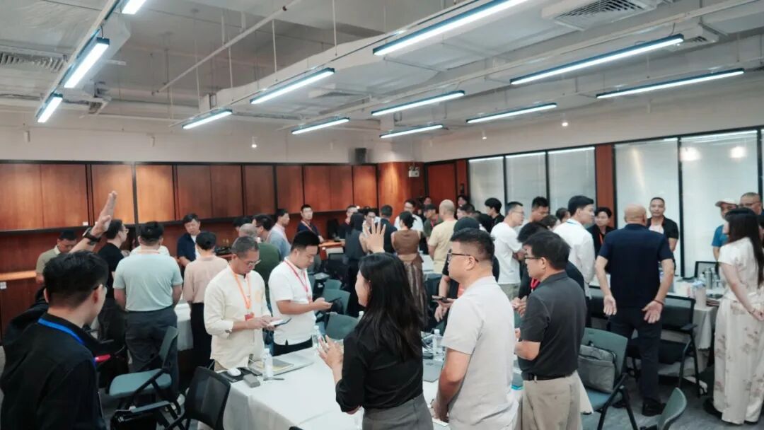AI营销链路效果对比演示