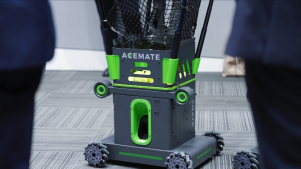 Acemate与2026中国网球公开赛签约现场图